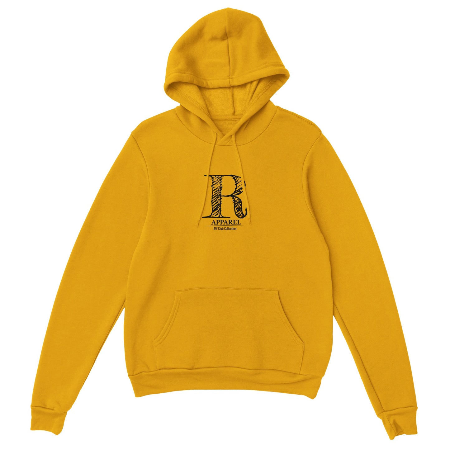 RSW Logo Classic Unisex Pullover Hoodie