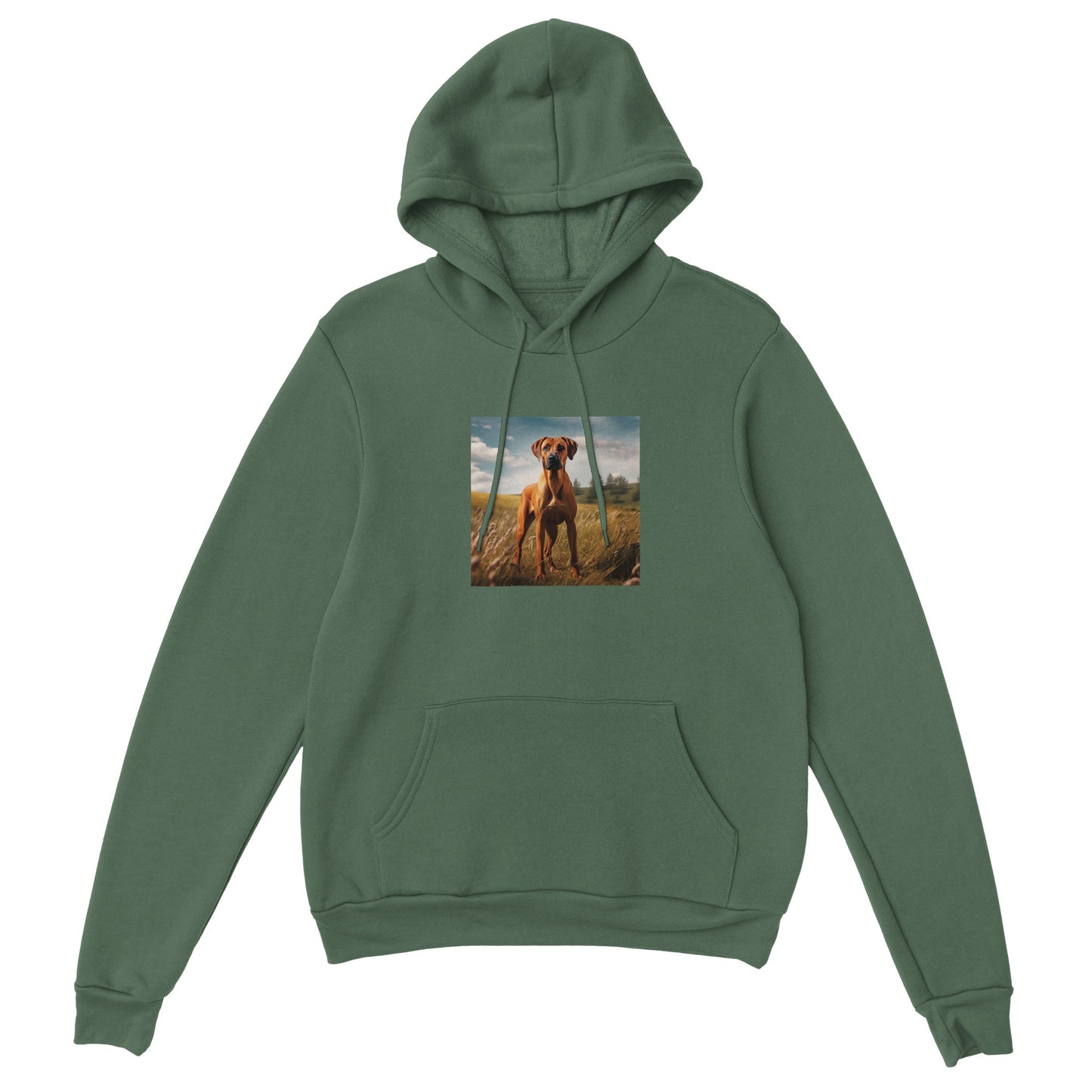 RR Prairie Classic Pullover Hoodie Collection