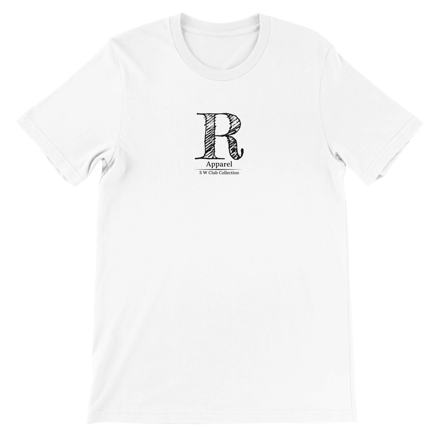 RSW Logo Apparel Premium Crewneck T-shirt