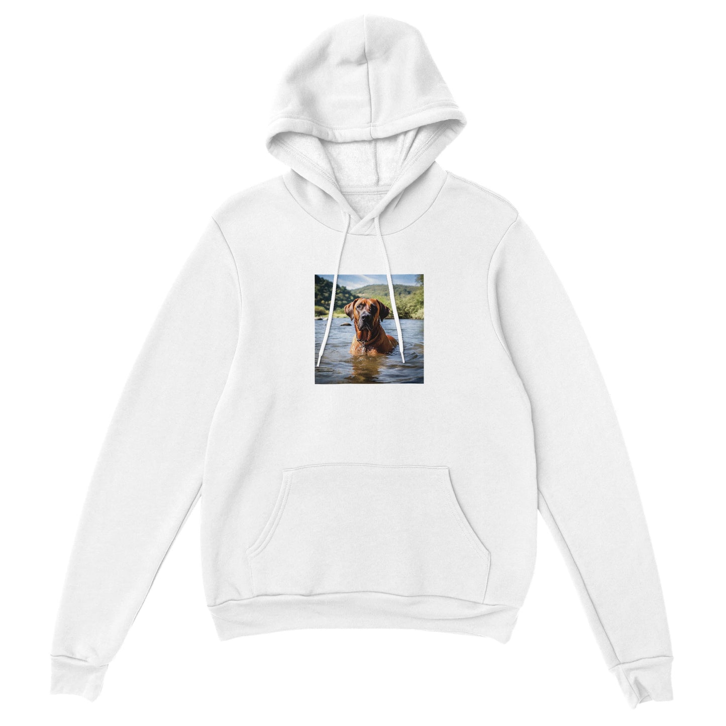 RR Swim Classic Unisex Pullover Hoodie Collection