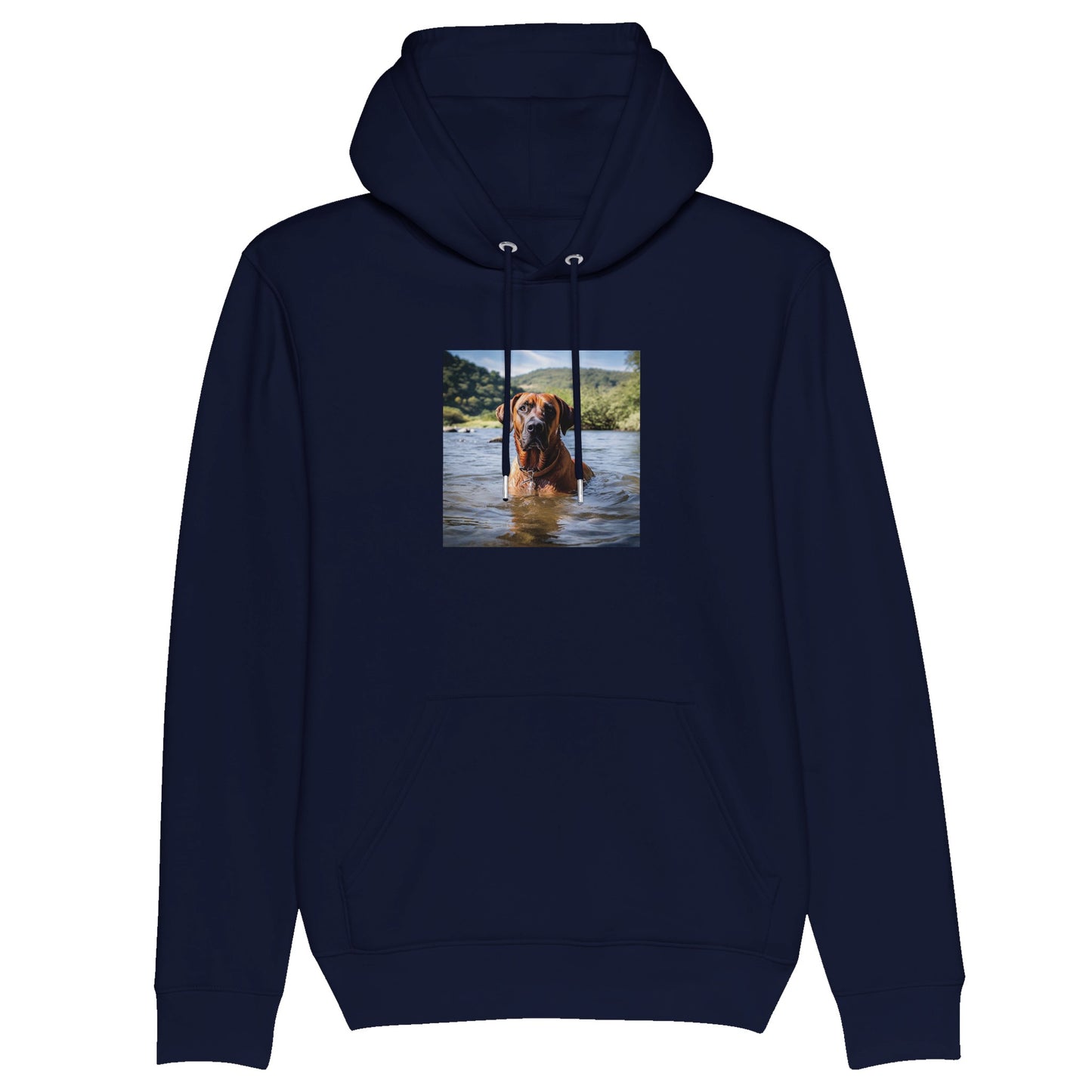 RR Swim Organic Unisex Pullover Hoodie Collection