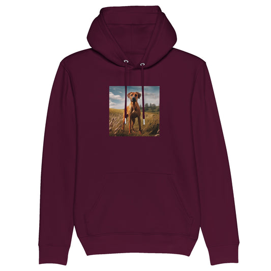 RR Prairie Organic Unisex Pullover Hoodie Collection