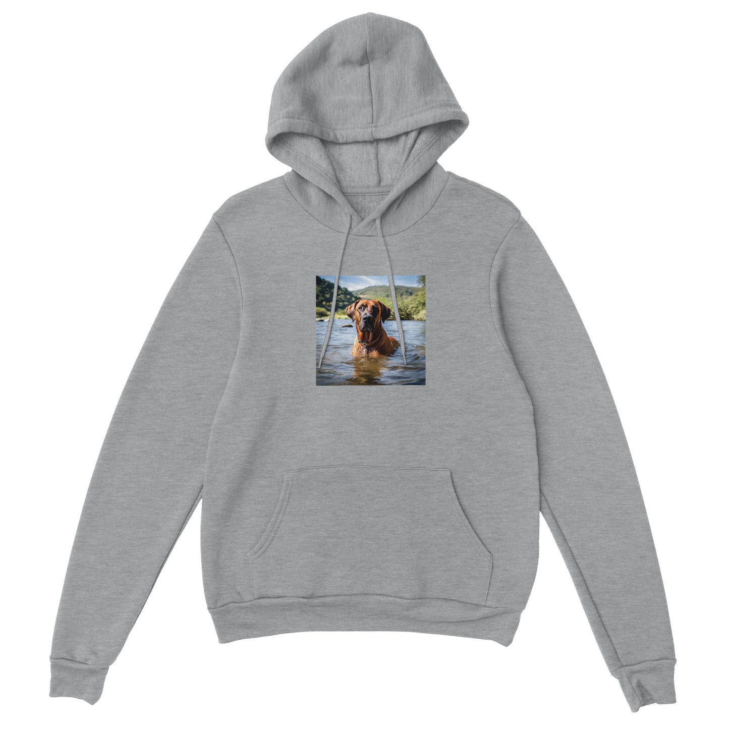 RR Swim Classic Unisex Pullover Hoodie Collection