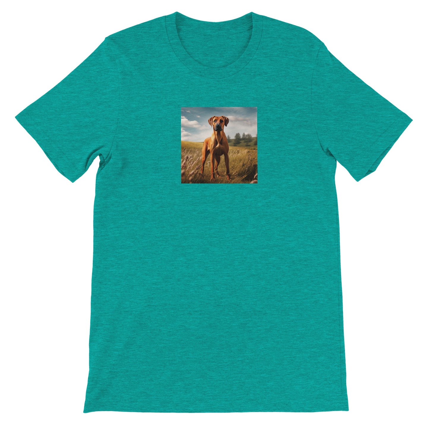 RR Prairie Premium Unisex Crewneck T-shirt Collection