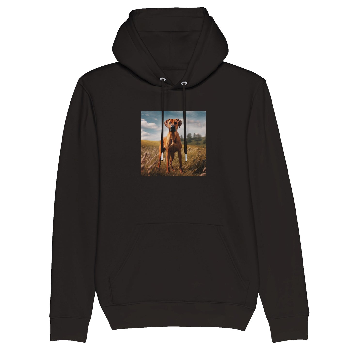 RR Prairie Organic Unisex Pullover Hoodie Collection