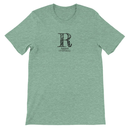 RSW Logo Apparel Premium Crewneck T-shirt