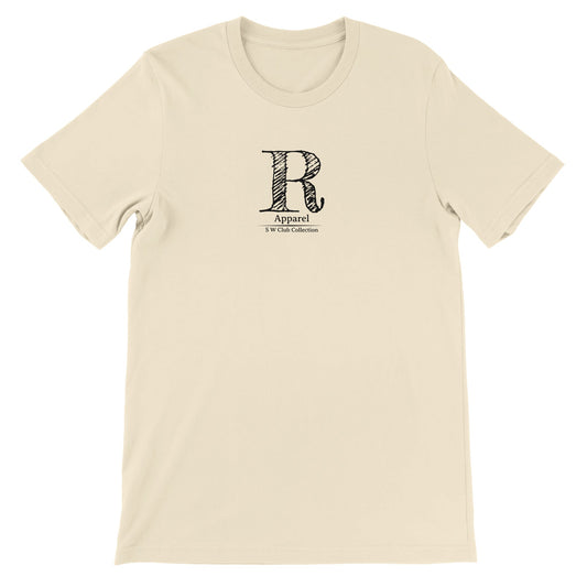 RSW Logo Apparel Premium Crewneck T-shirt