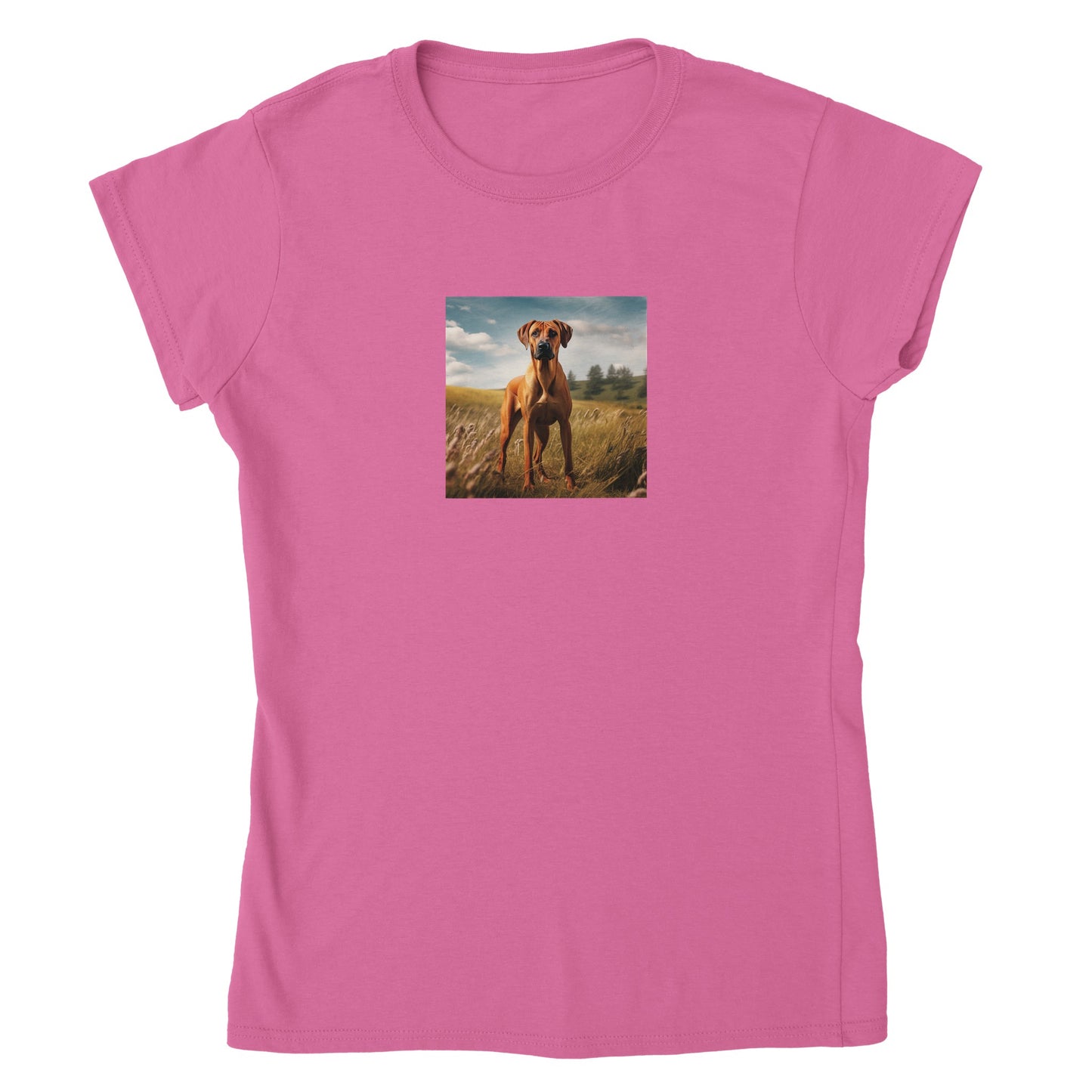 RR Prairie Classic Womens Crewneck T-shirt Collection