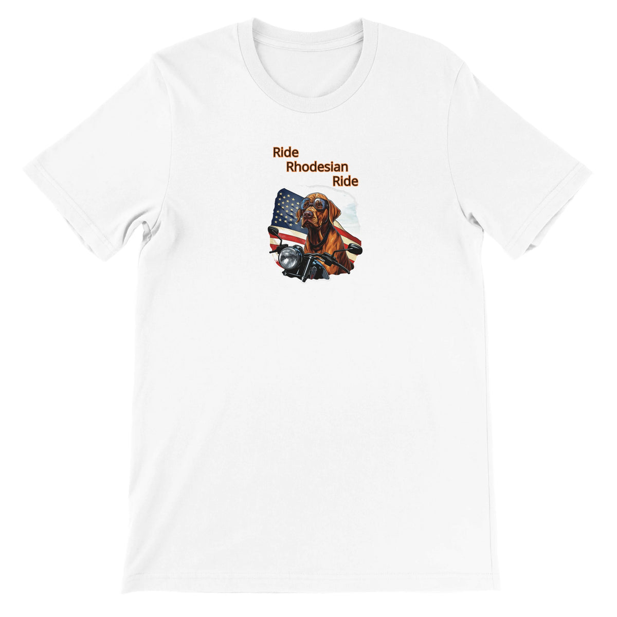 RR Rider Premium Unisex Crewneck T-shirt Collection – RSW Apparel