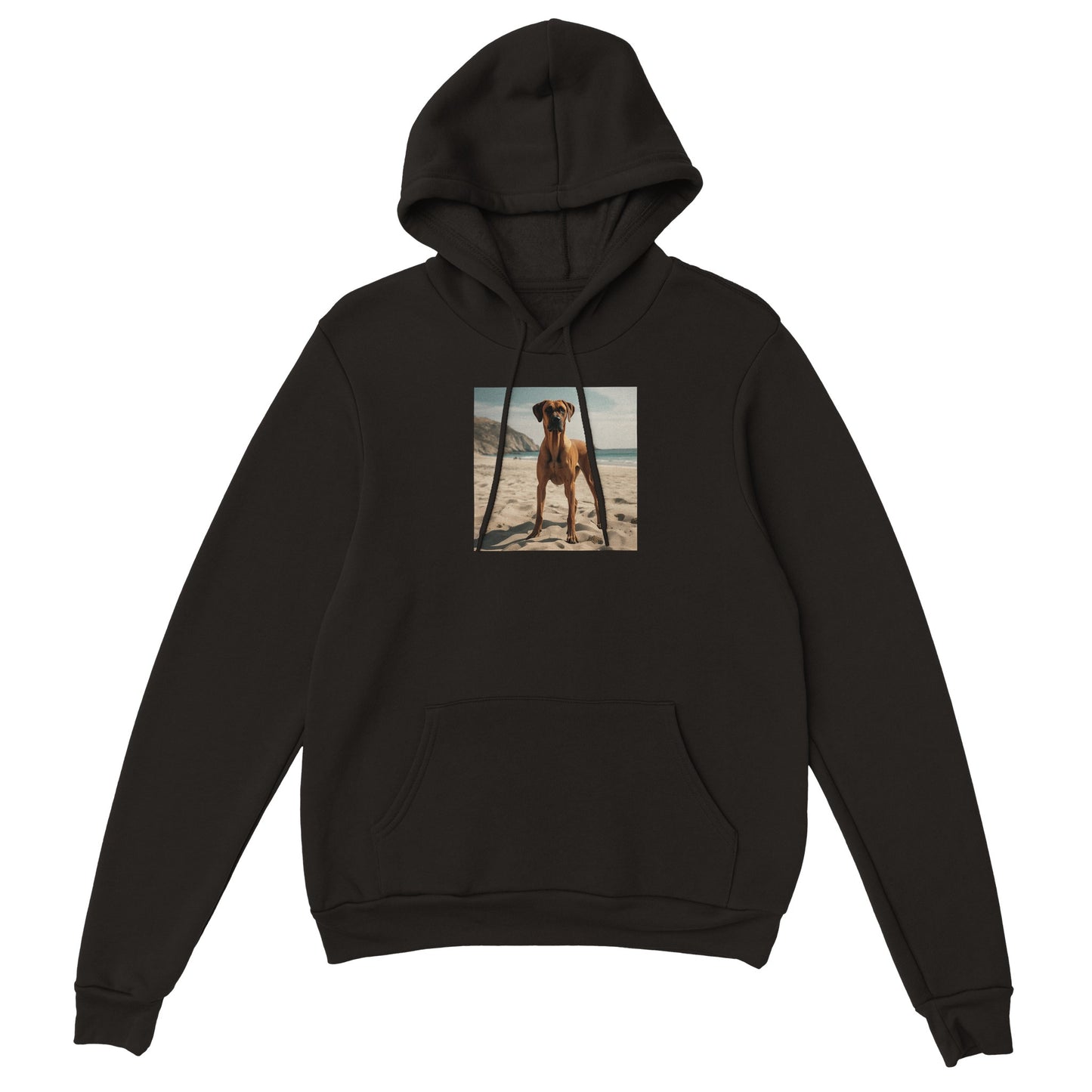 RR Sandy Beach Classic Unisex Pullover Hoodie Collection