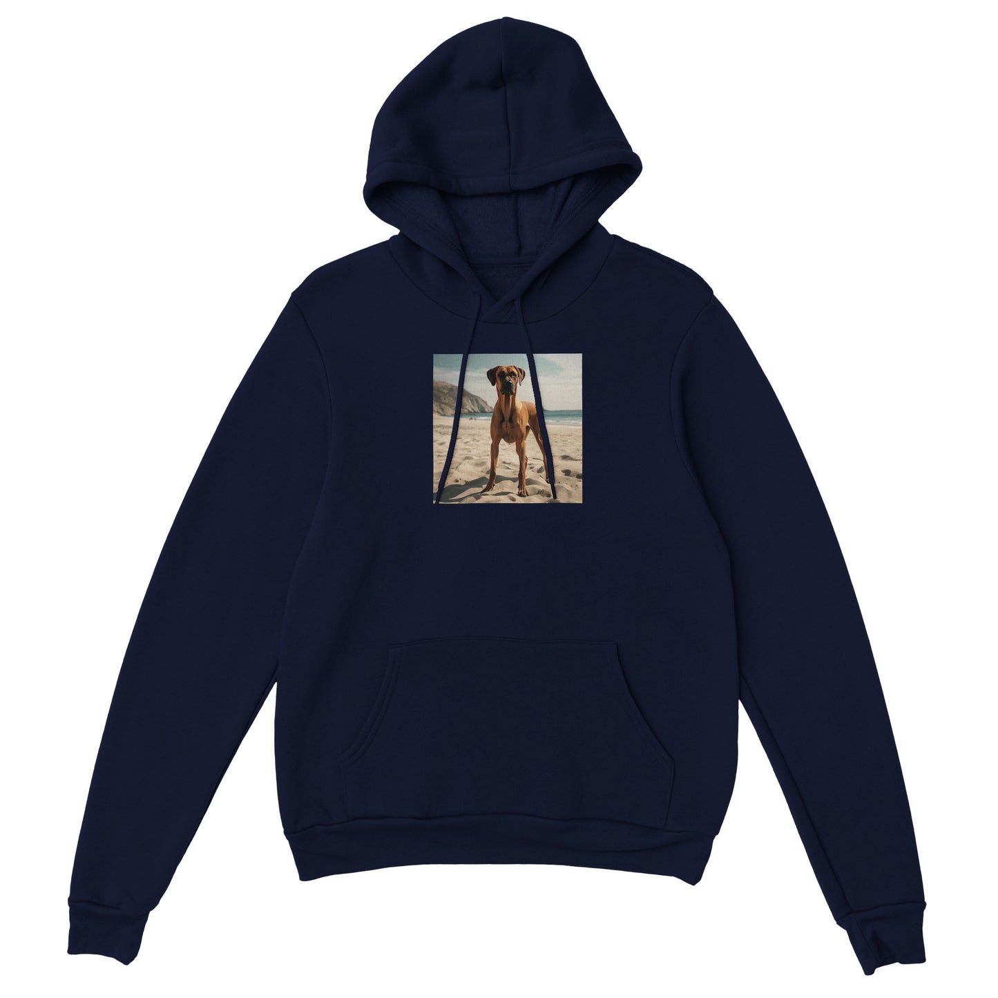 RR Sandy Beach Classic Unisex Pullover Hoodie Collection