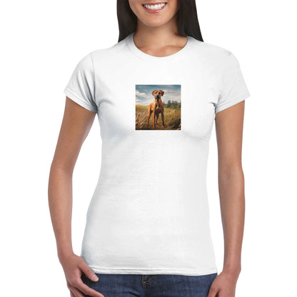 RR Prairie Classic Womens Crewneck T-shirt Collection