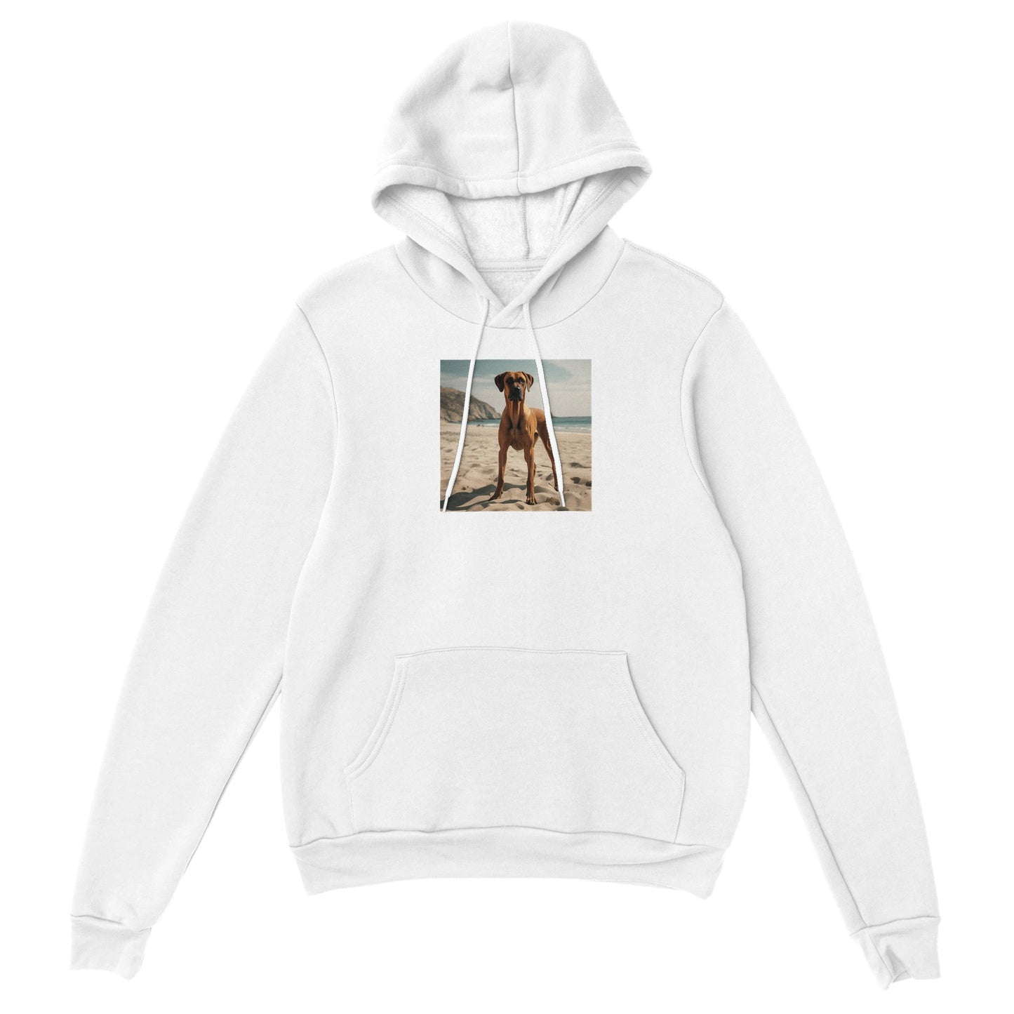 RR Sandy Beach Classic Unisex Pullover Hoodie Collection