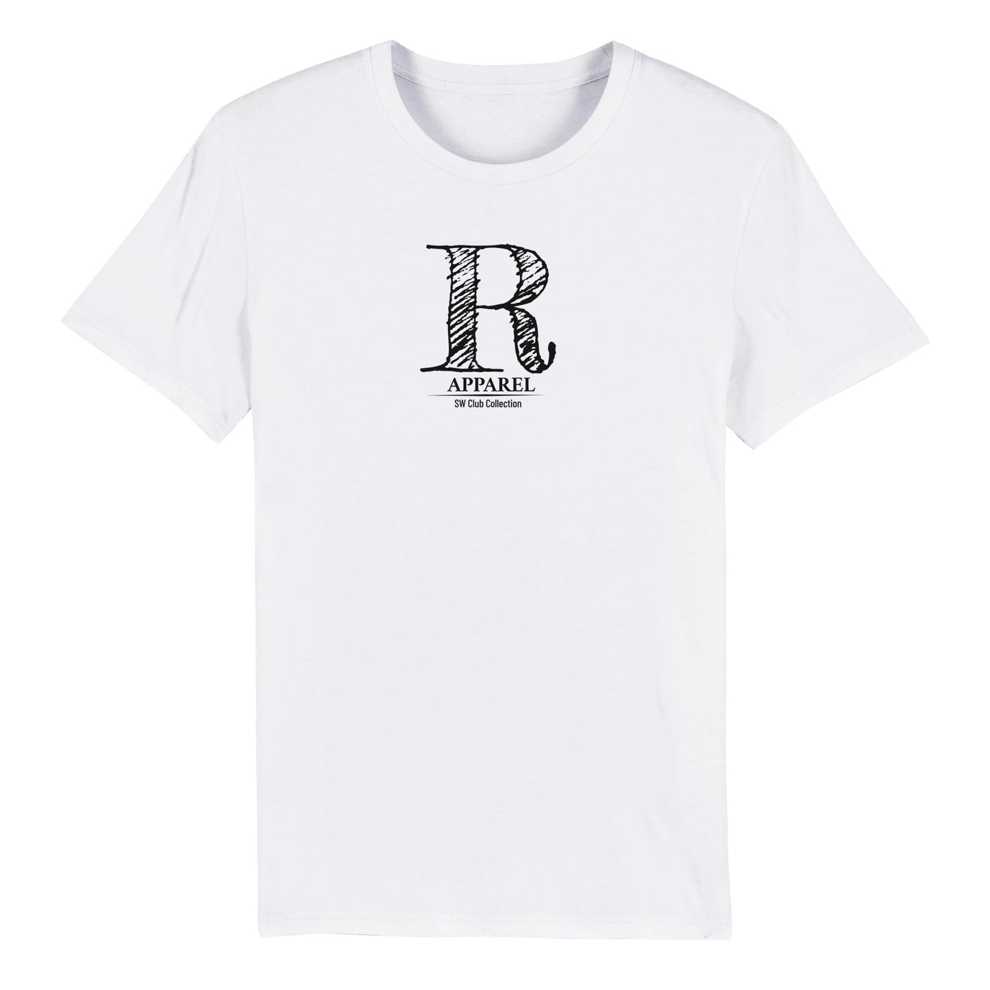 RSW Logo Organic Unisex Crewneck T-shirt