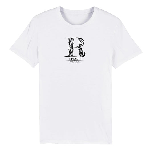 RSW Logo Organic Unisex Crewneck T-shirt