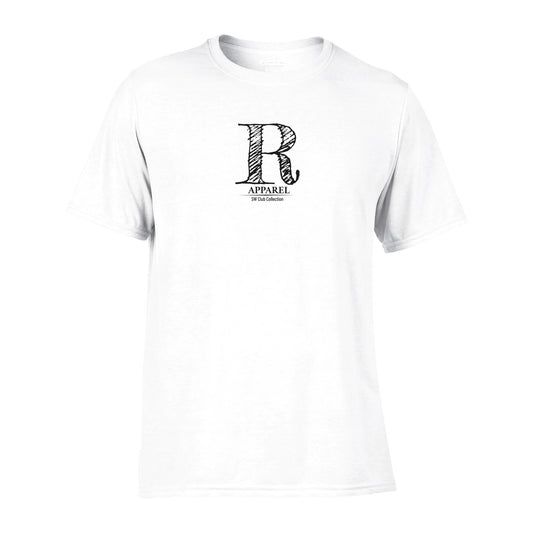 RSW Logo Performance Unisex Crewneck T-shirt