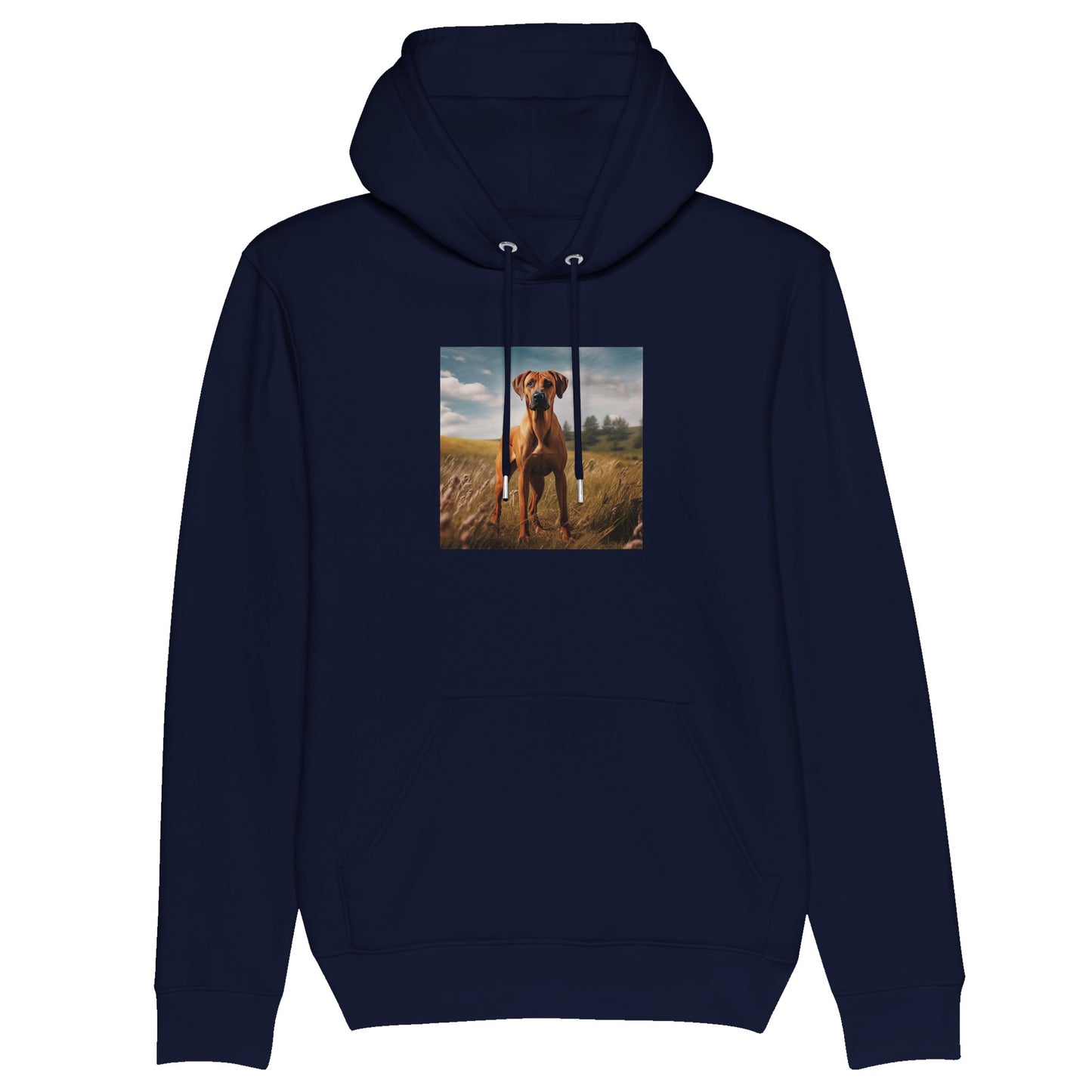 RR Prairie Organic Unisex Pullover Hoodie Collection