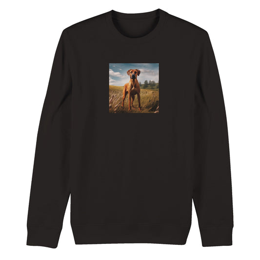 RR Prairie Organic Unisex Crewneck Sweatshirt Collection