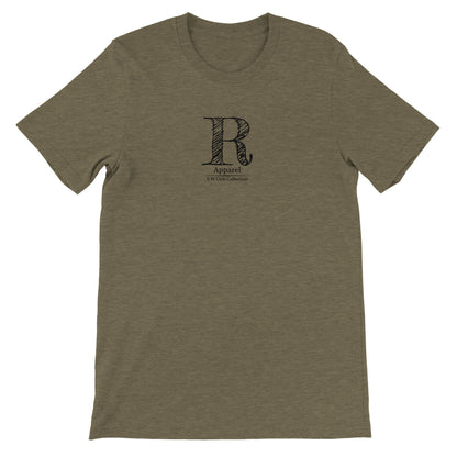 RSW Logo Apparel Premium Crewneck T-shirt