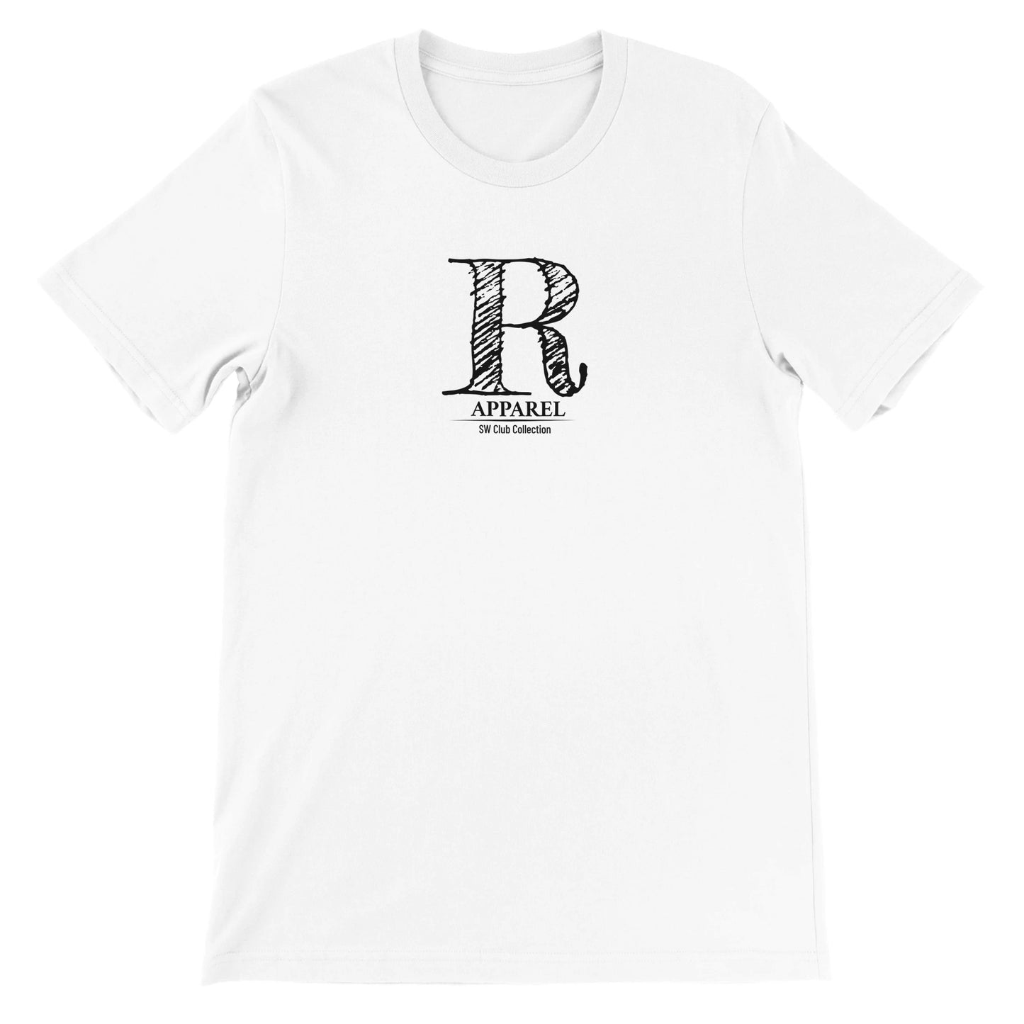 RSW Logo Premium Unisex Crewneck T-shirt