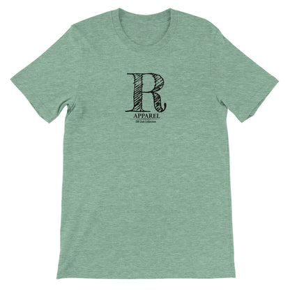 RSW Logo Premium Unisex Crewneck T-shirt