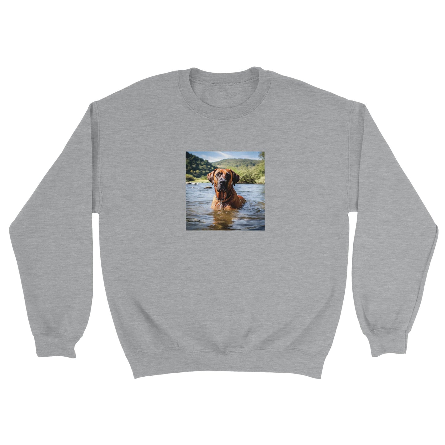 RR Swim Classic Unisex Crewneck Sweatshirt Collection