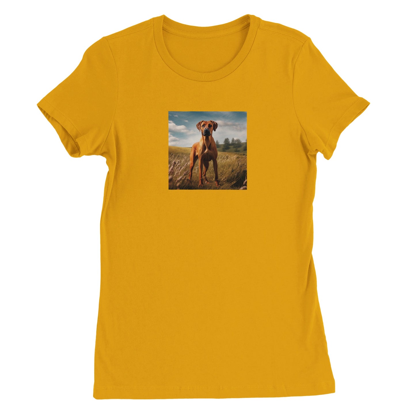 RR Prairie Premium Womens Crewneck T-shirt Collection