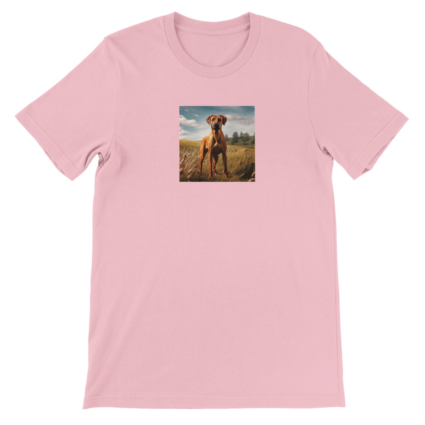 RR Prairie Premium Unisex Crewneck T-shirt Collection