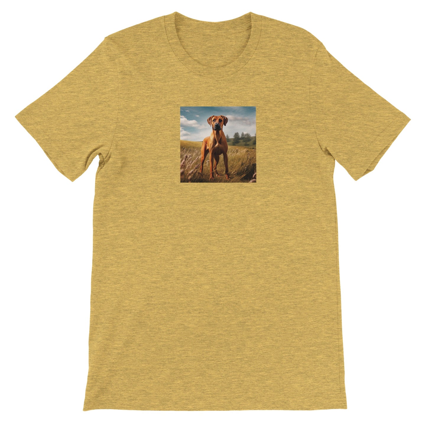 RR Prairie Premium Unisex Crewneck T-shirt Collection