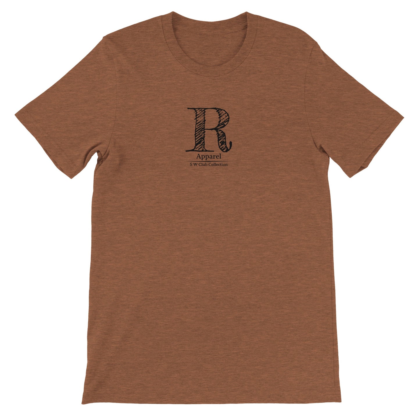 RSW Logo Apparel Premium Crewneck T-shirt